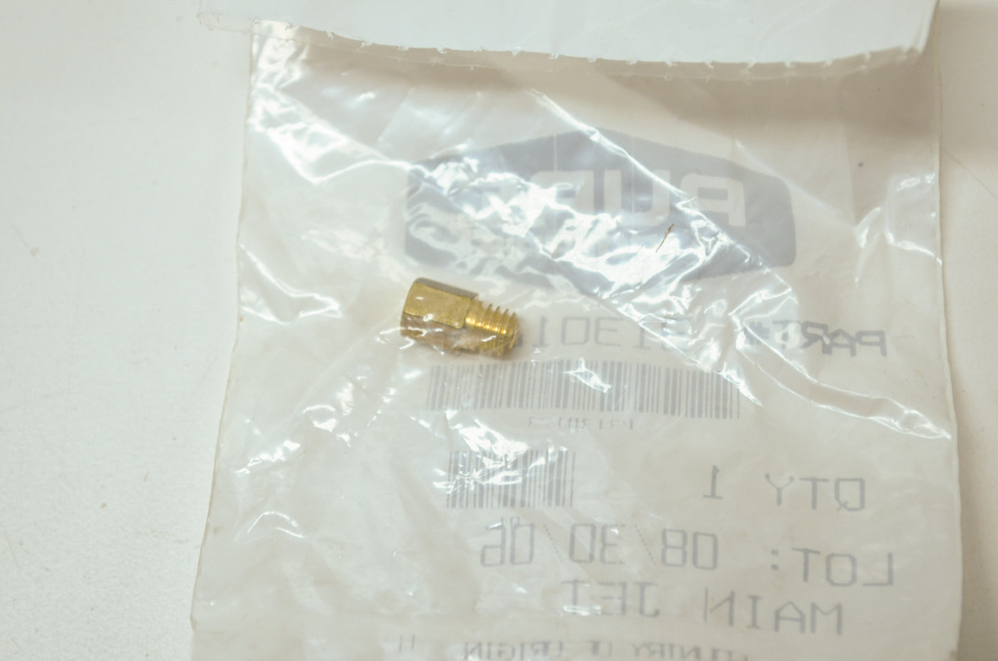 OEM Polaris 3130123 Hex Head Main Jet #200 NOS