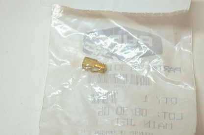 OEM Polaris 3130123 Hex Head Main Jet #200 NOS