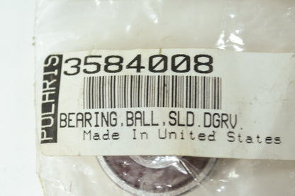 NEW OEM Polaris Water Pump Bearing 600 700 SKS RMK XC 3584008 NOS