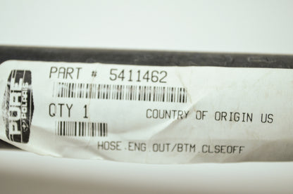 NEW OEM Polaris Coolant Hose 600 700 XC SP RMK Deluxe SKS 5411462 NOS