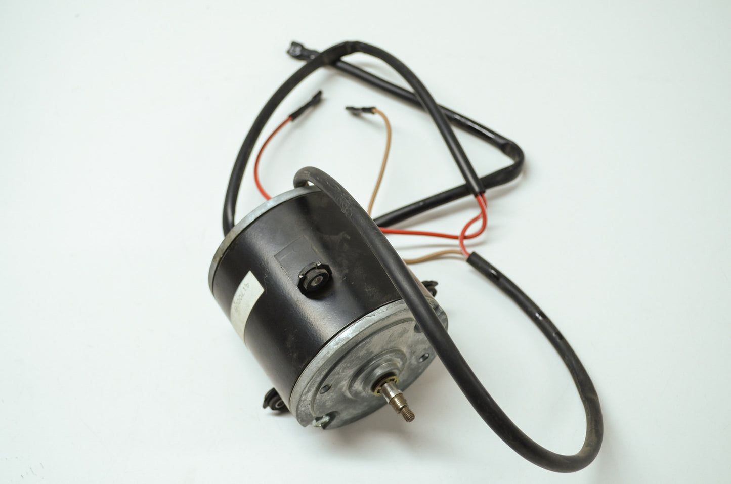 NEW OEM Polaris Fan Motor Big Trail Boss 250 300 400 Xplorer Xpress 4170008 NOS