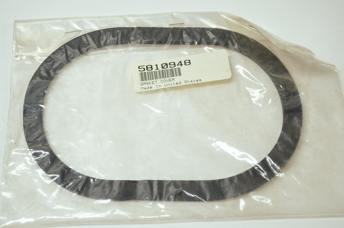 OEM Polaris 5810948 Air Box Cover Gasket NOS