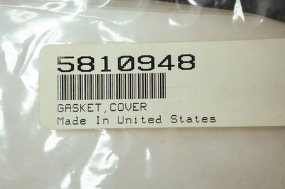 OEM Polaris 5810948 Air Box Cover Gasket NOS