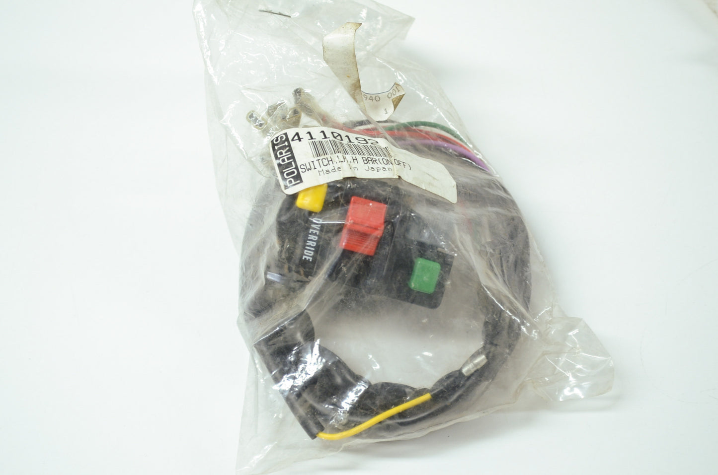 NEW OEM Polaris Handlebar Switch On Off Reverse Trail Blazer Sport 400L 4110192