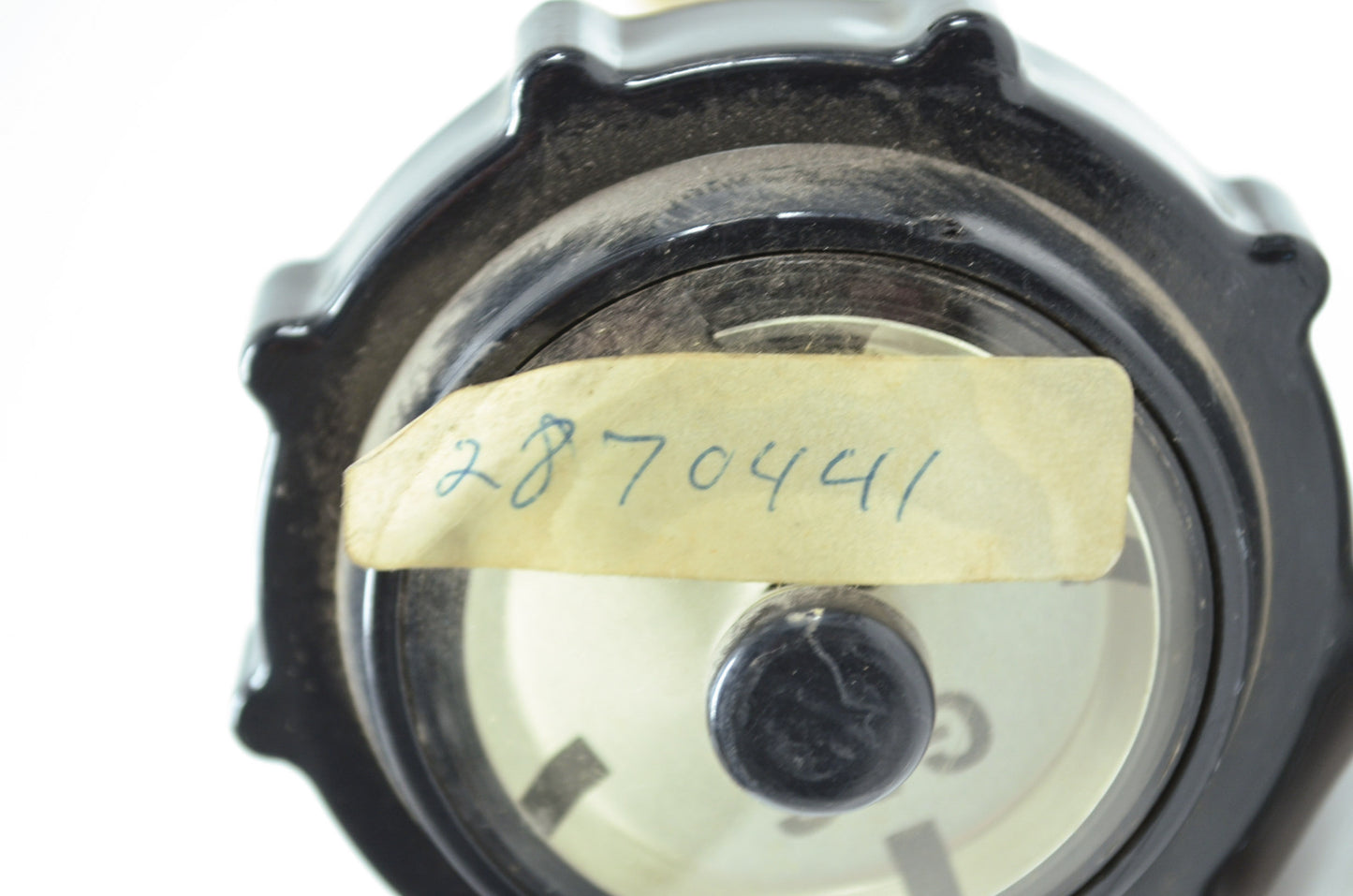NEW OEM Polaris Fuel Gauge Cap Vintage 1985-1986 Star Sprint 2870441 NOS