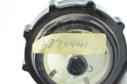 NEW OEM Polaris Fuel Gauge Cap Vintage 1985-1986 Star Sprint 2870441 NOS