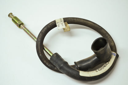 New OEM Polaris Brake Line With Boot NOS