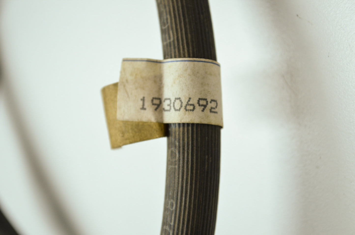 OEM Polaris 1930692 Brake Line NOS