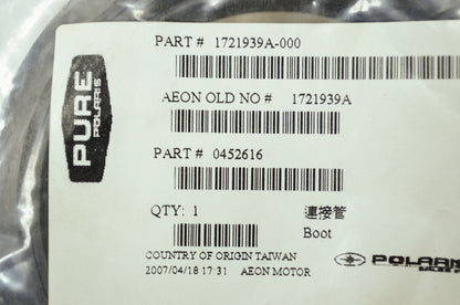 OEM Polaris 452616 Joint Boot NOS