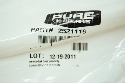 New OEM Polaris Fuel Filter Assembly 2011-2012 800 Rush Switchback NOS