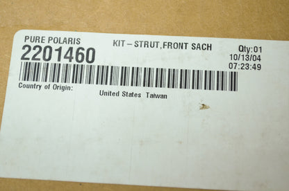 OEM Polaris 2201460 Front Shock Suspension Strut Sportsman Magnum 335 400L NOS