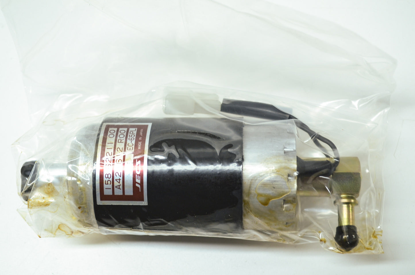 NEW OEM Polaris EFI Fuel Pump RXL Classic Touring SKS 650 3084083 NOS