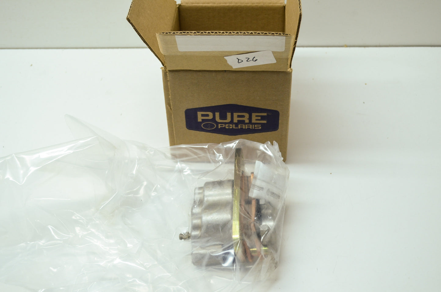 NEW OEM Polaris Front Right Brake Caliper Outlaw 450 525 RZR S 800 1911187 NOS