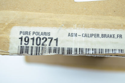 OEM Polaris 1910271 Front Left Hand Brake Caliper Assembly NOS