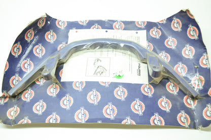 NEW OEM Polaris Edge Front Bumper Indy Blue 2873058-312 NOS