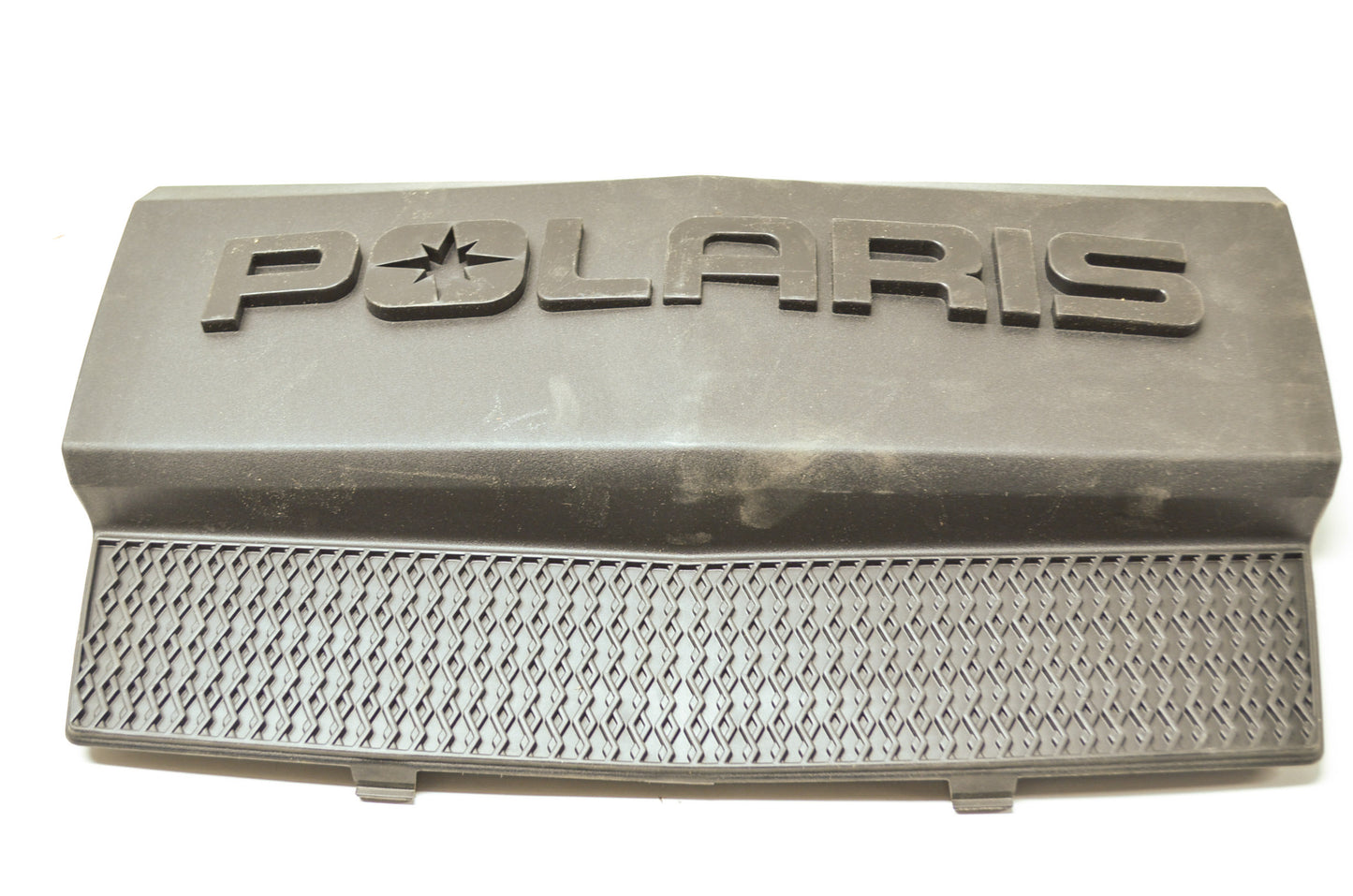 OEM Polaris 5435357-070 Black Front Bumper Panel NOS