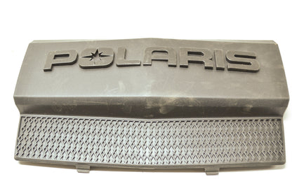 OEM Polaris 5435357-070 Black Front Bumper Panel NOS