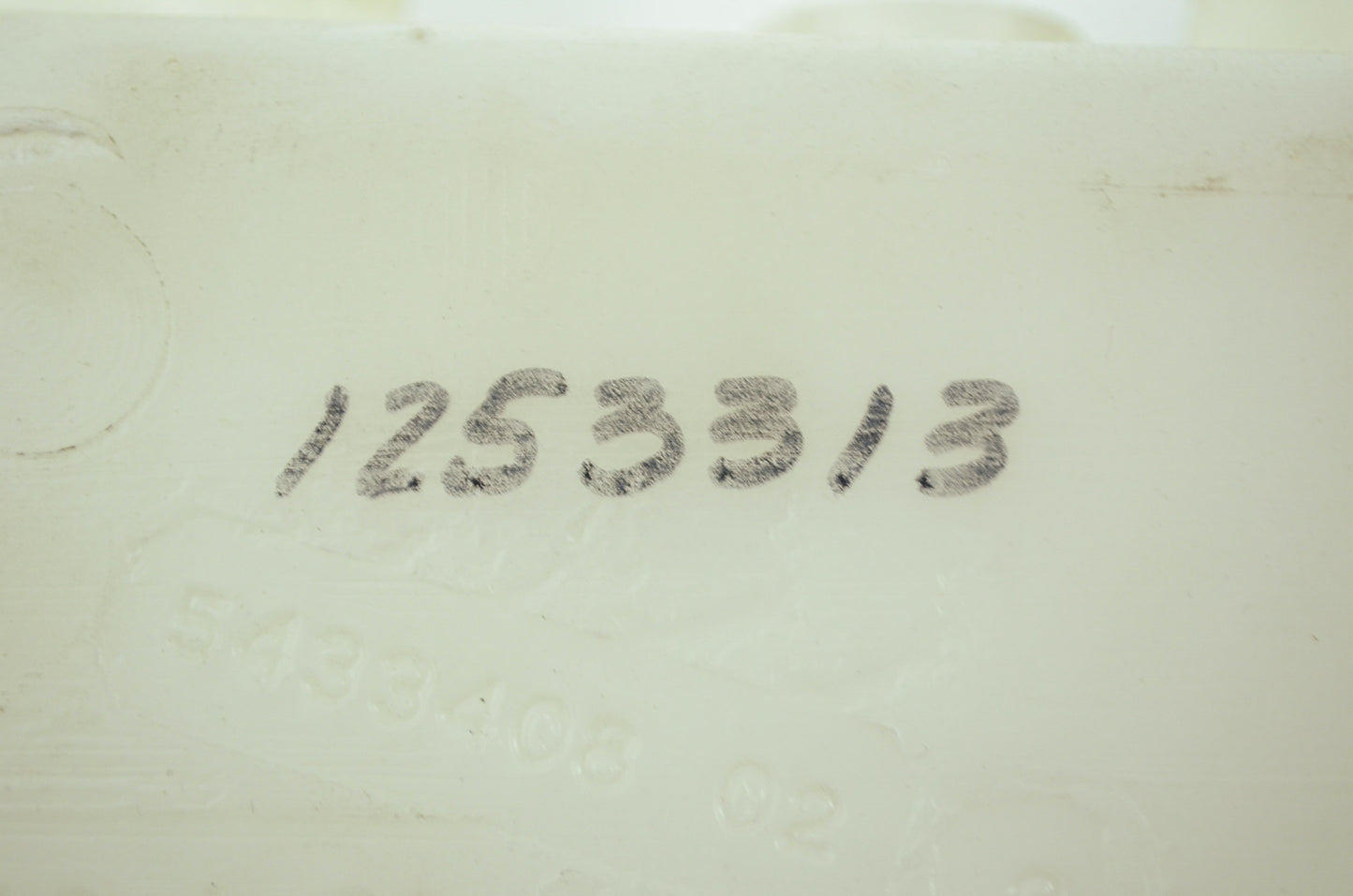 OEM Polaris Oil Tank 97-98 XCR Ultra 600 700 SPX SE 1253313