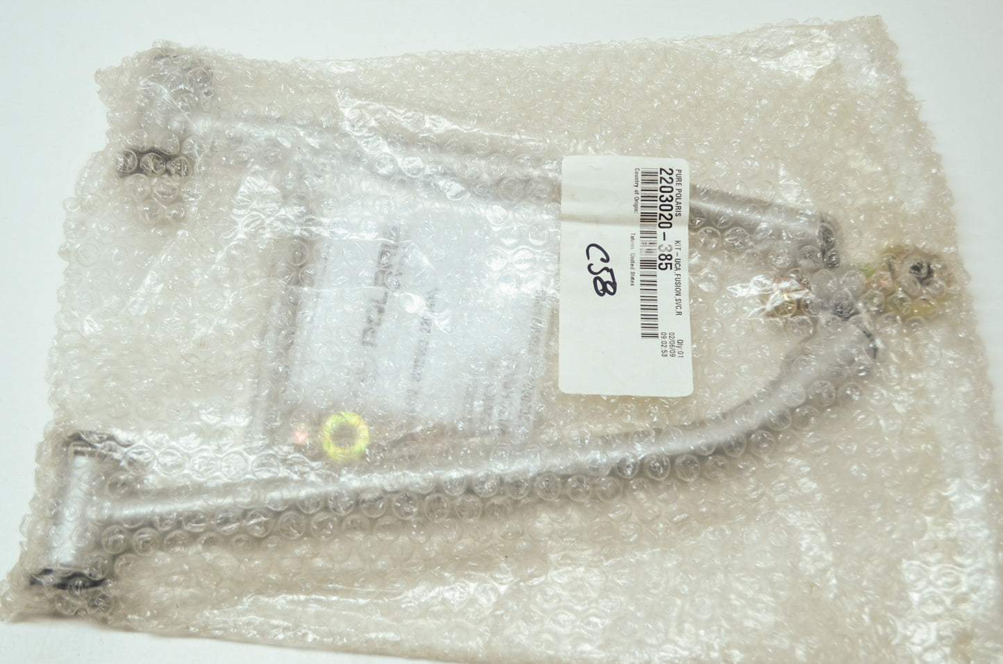 NEW OEM Polaris Fusion Front Right A-Arm 600 700 900 Fusion Classic Switchback 2
