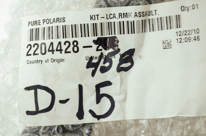 NEW OEM Polaris RMK Left Control A-Arm 600 800 RMK Assault Rush PRO 2204428-458