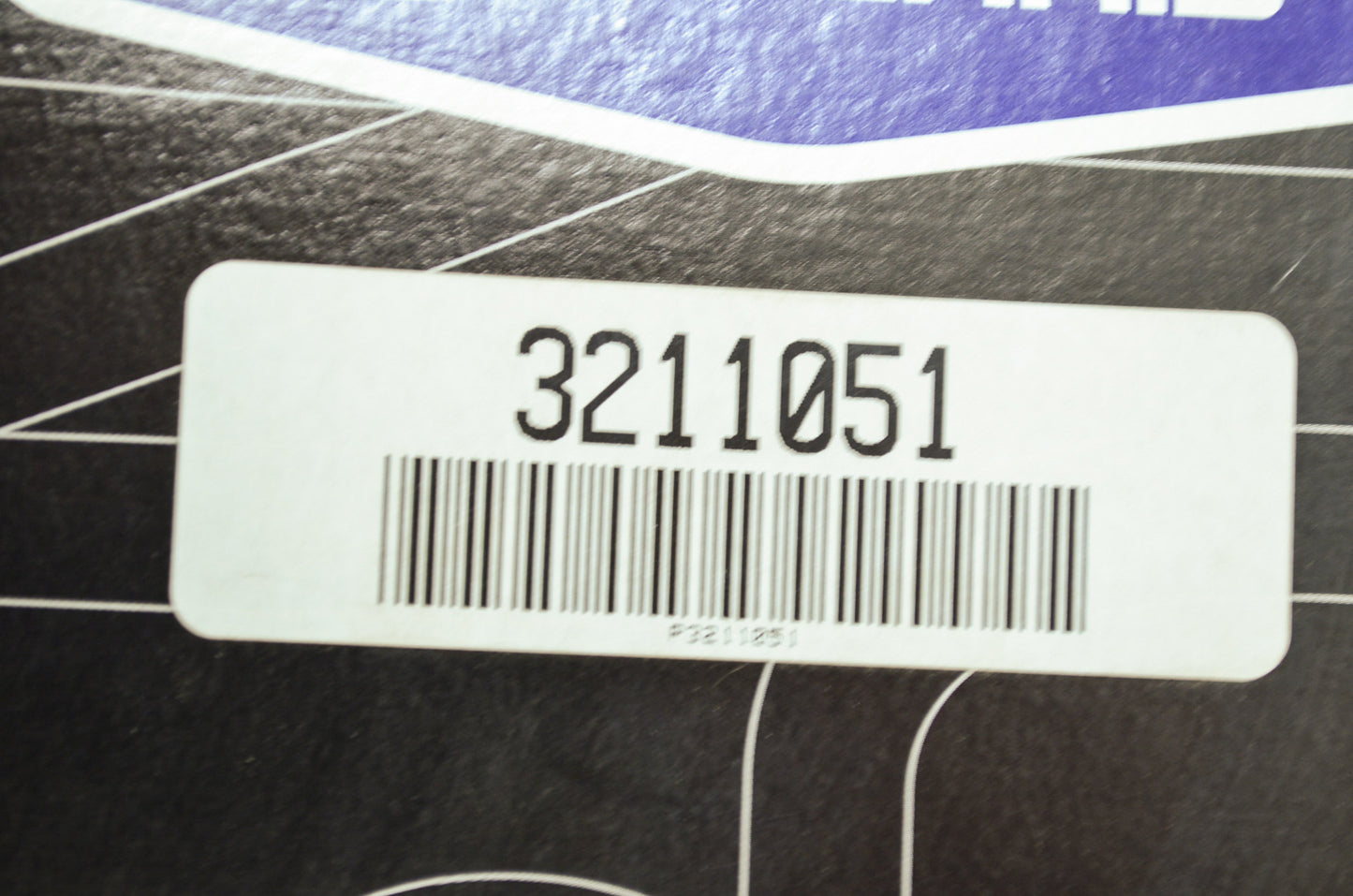 NEW OEM Polaris Drive Belt 1991-1992 Starlite Lite Deluxe 3211051 NOS