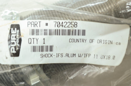 NEW OEM Polaris Ski Shock 2005-2006 Fusion Switchback 600 700 900 7042258 NOS