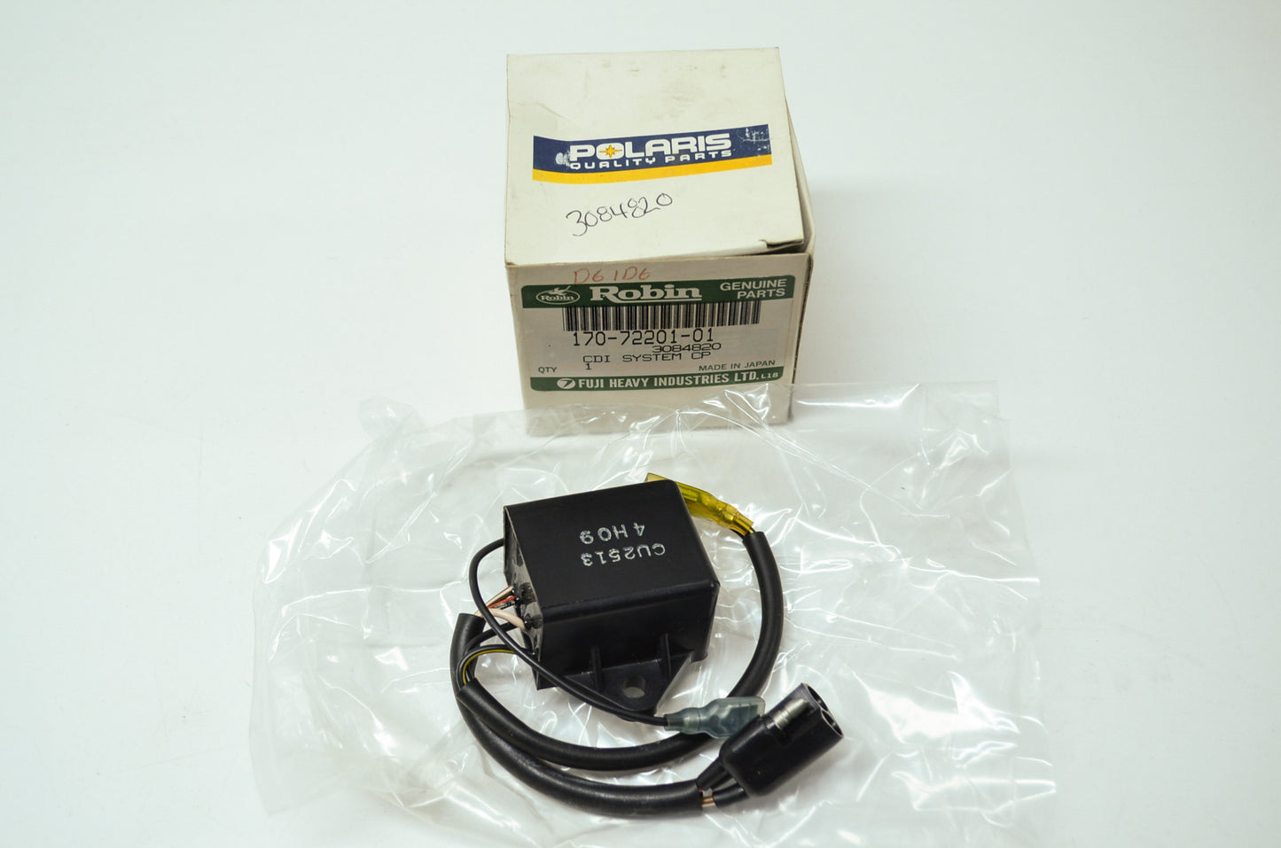 New OEM Polaris CDI Box 1994-1999 Xpress Xplorer 300 400 3084820 NOS
