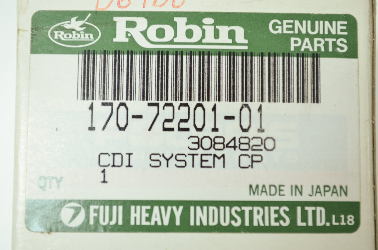 New OEM Polaris CDI Box 1994-1999 Xpress Xplorer 300 400 3084820 NOS