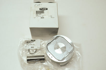 OEM Polaris 3087223 Piston Set .020"/.50MM O/S NOS