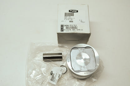 OEM Polaris 3087172 Piston Set .020"/.50MM O/S NOS