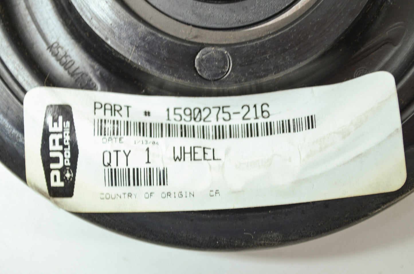 NEW OEM Polaris Idler Wheel Yellow XC SP Edge Indy Supersport 500 600 700 159027