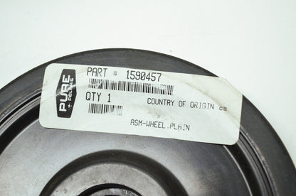 NEW OEM Polaris Idler Wheel Black Dragon Rush PRO-R Switchback 600 800 1590457 N