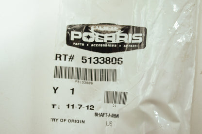 OEM Polaris 5133806 A-Arm Shaft NOS
