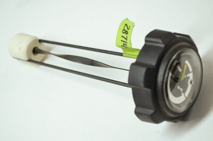 OEM Polaris 2871441 Short Fuel Gauge Cap NOS
