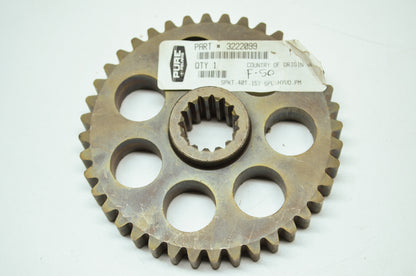 OEM Polaris 3222099 Sprocket 40T NOS