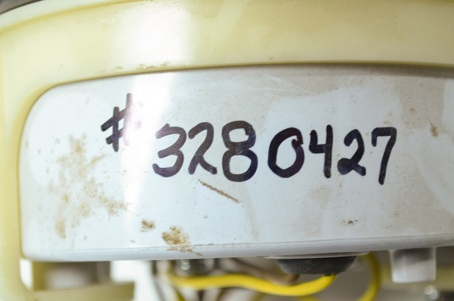 OEM Polaris 3280427 Tachometer 2004 PRO XR 800 NOS