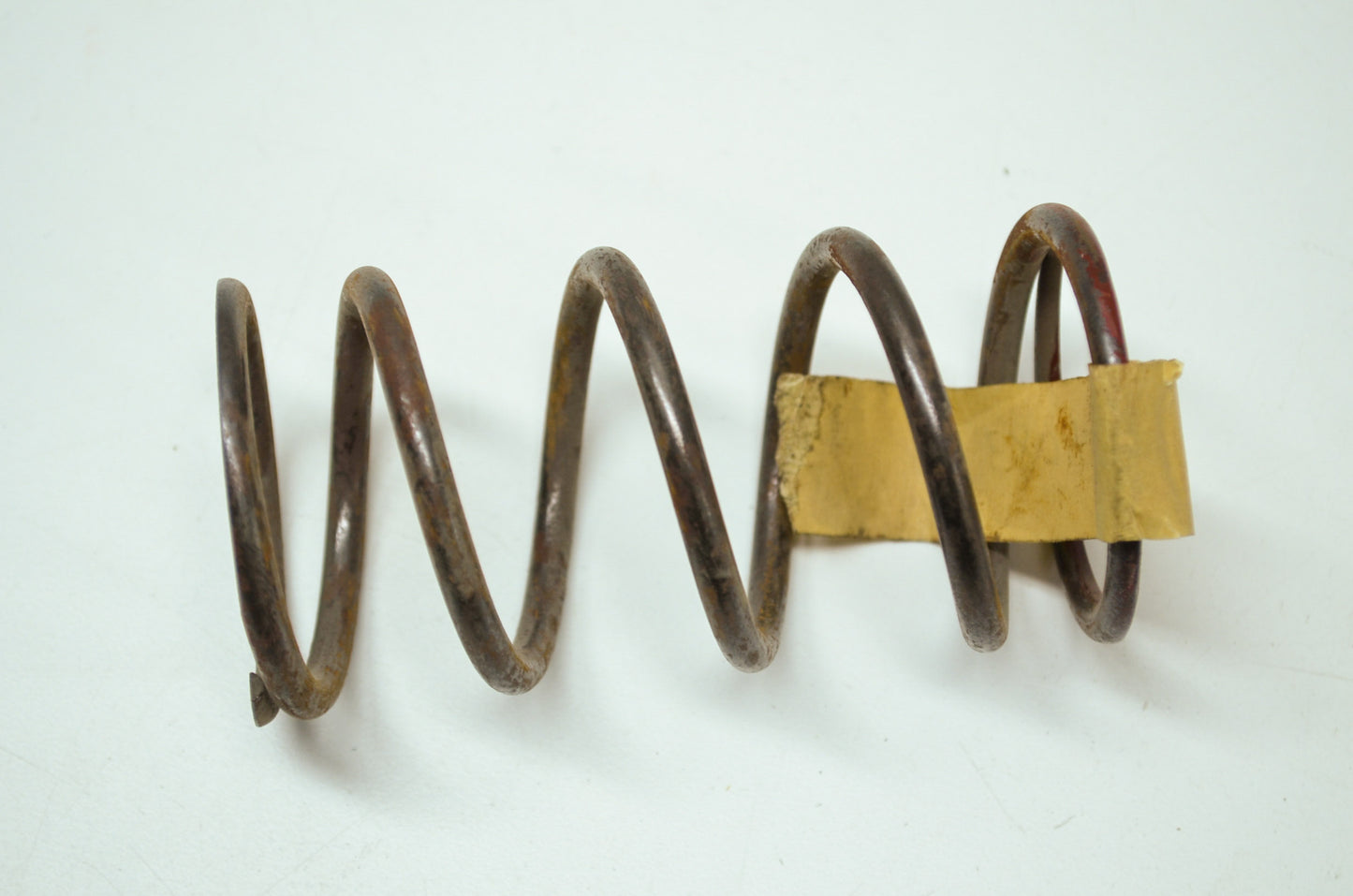 NEW OEM Polaris Clutch Spring Red Vintage 7041083 NOS