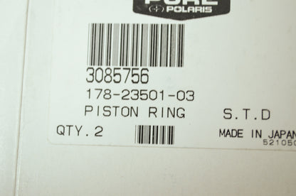 NEW OEM Polaris Piston Ring Set 1999 700 XCR 3085756 NOS
