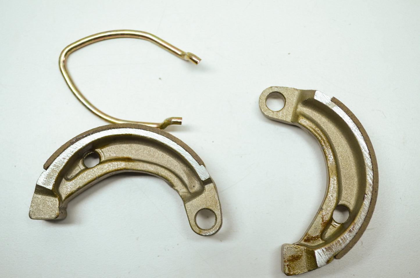 OEM Polaris 450422 Front Brake Shoe NOS