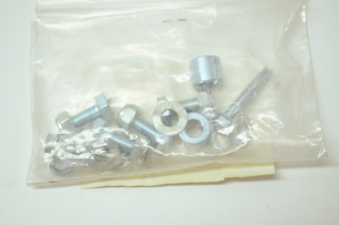 OEM Polaris 2876521H Ranger RZR Deluxe Bumper Hardware Kit NOS
