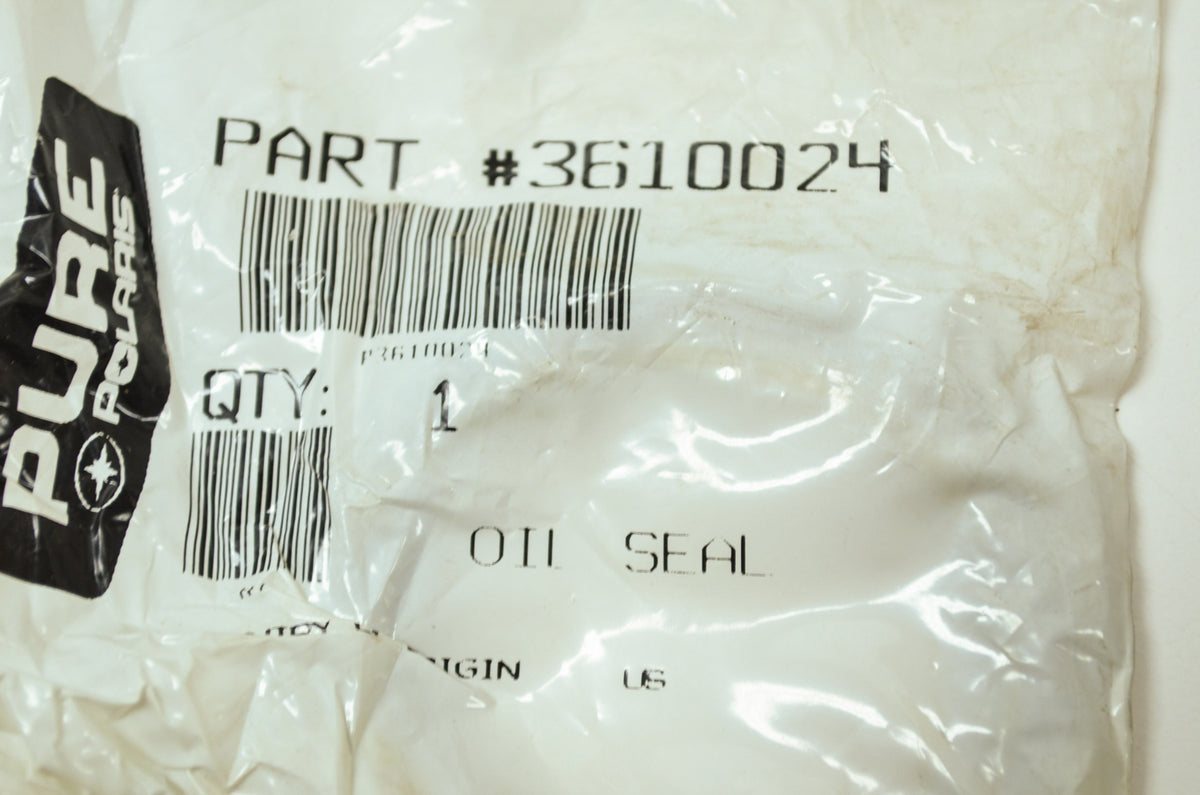 OEM Polaris 3610024 Seal NOS