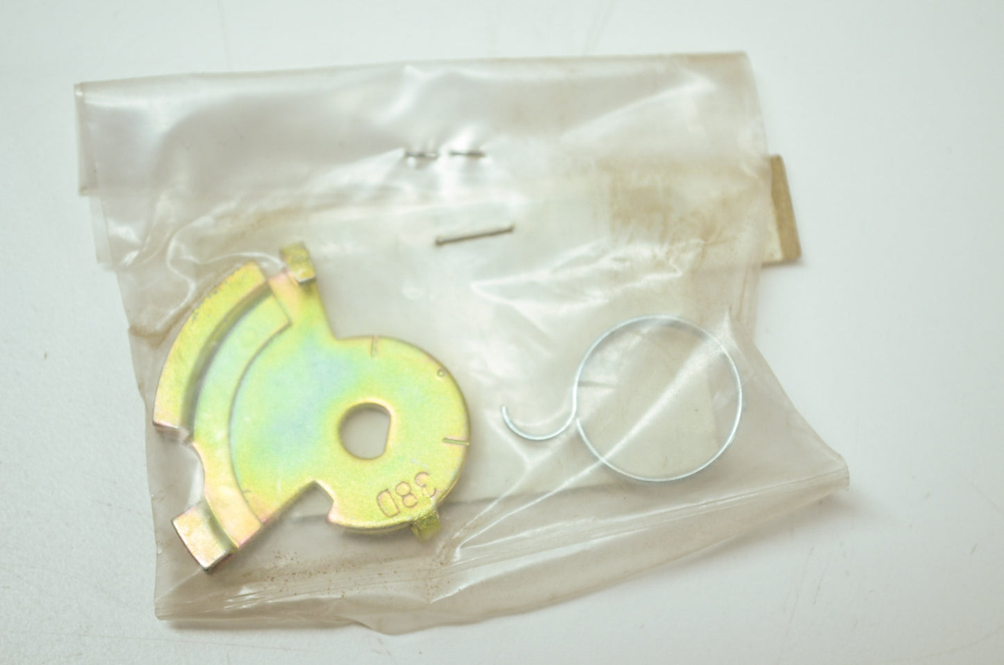 OEM Polaris 3085571 Spring & Lever Set NOS