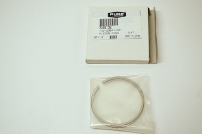 NEW OEM Polaris Piston Ring Set Ultra SKS SP RMK Touring XCR 3085132 NOS
