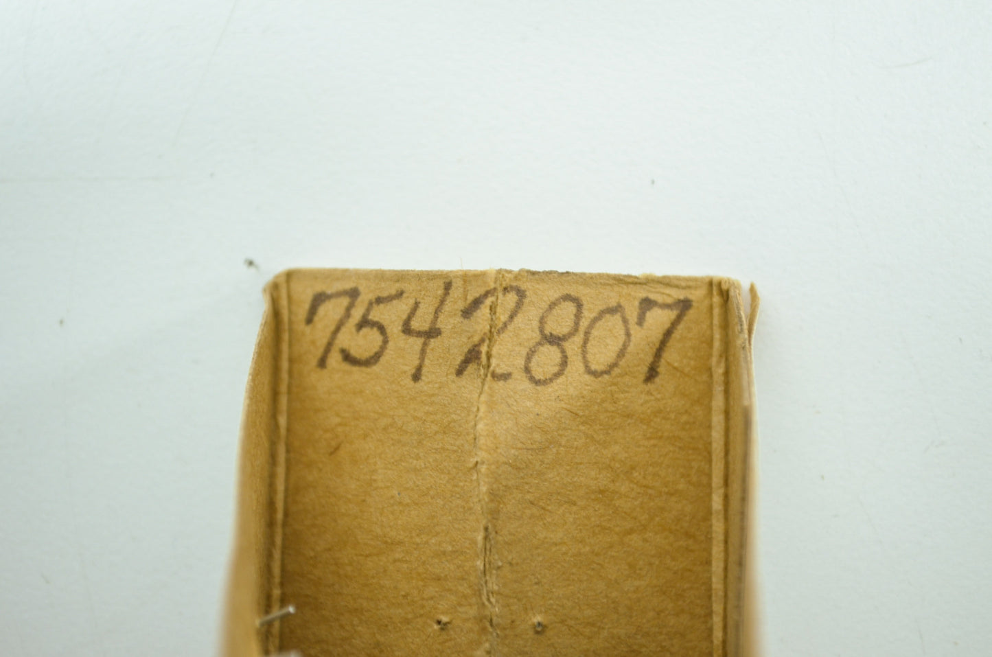 OEM Polaris 7542807 Ignition Switch Nut NOS