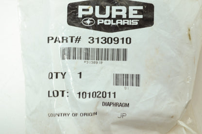 OEM Polaris 3130910 Diaphragm NOS