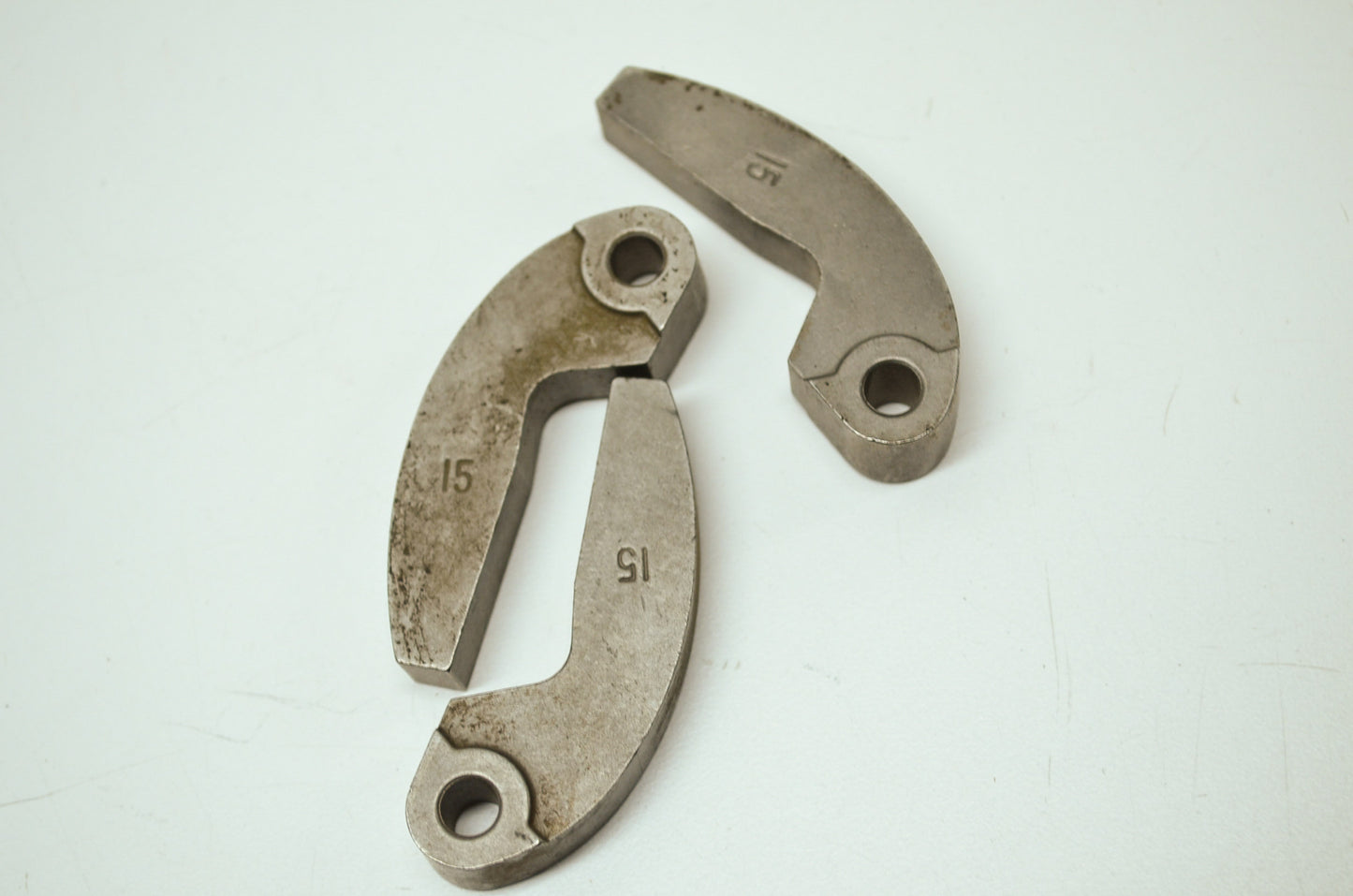 New OEM Polaris Clutch Weights QTY 3 NOS