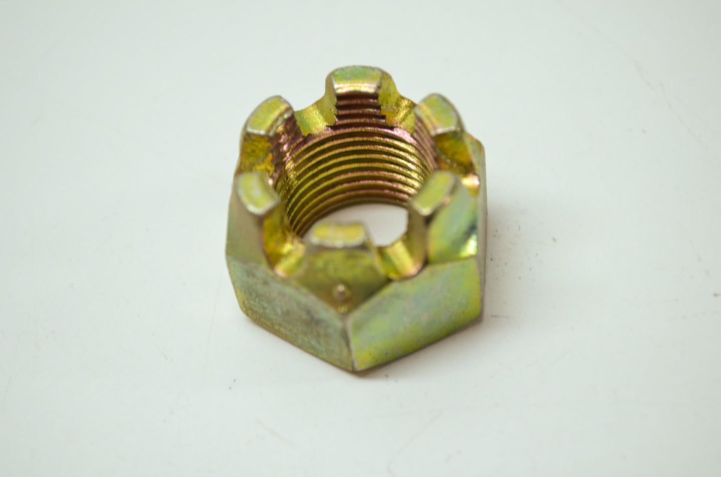 OEM Polaris 7543005 Castle Nut NOS