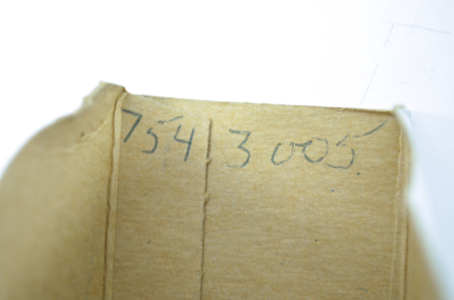 OEM Polaris 7543005 Castle Nut NOS