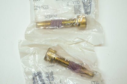 OEM Polaris 7517815 Socket Head Screw 7/16-14X1.25 Qty 2 NOS