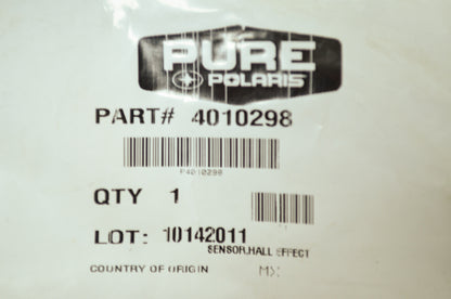 New OEM Polaris Hall Effect Sensor NOS